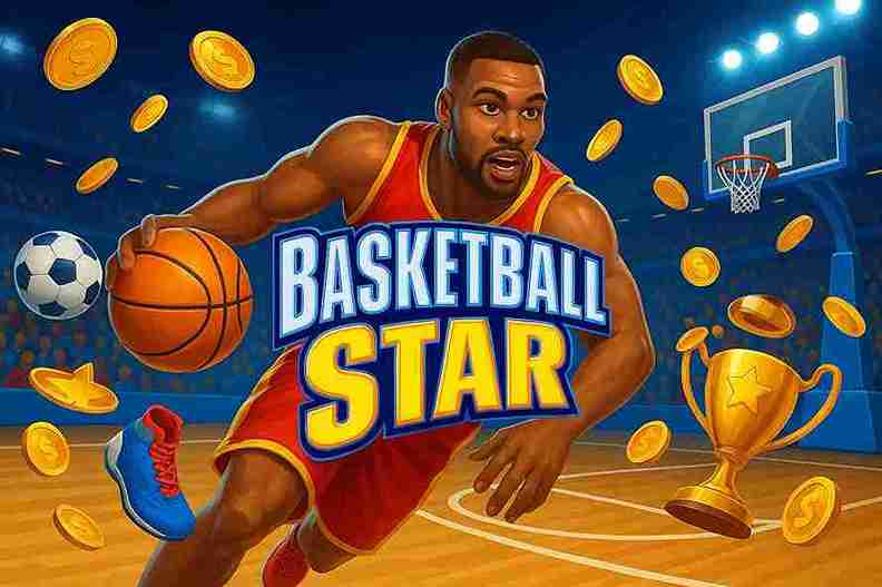 Basketball Star ZZWIN – Emoção no Cassino Online