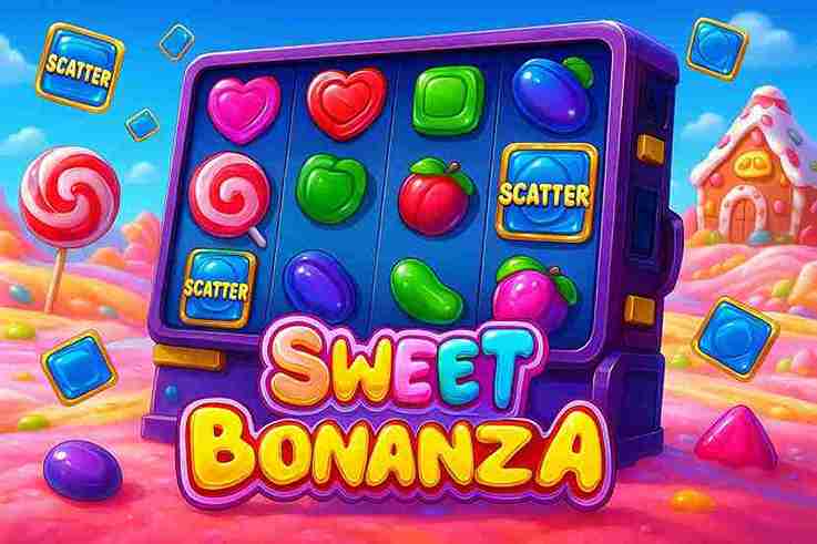 Sweet Bonanza ZZWIN – Aventura Doce no Cassino Online