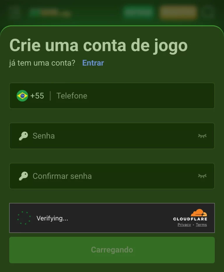 Registrar-se na ZZWIN é simples e rápido. Basta preencher o formulário, confirmar seu e-mail e começar a jogar.