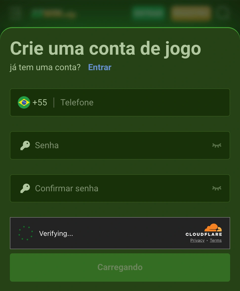Registrar-se na ZZWIN é simples e rápido. Basta preencher o formulário, confirmar seu e-mail e começar a jogar.